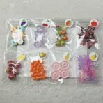 #OOPS DIY Bracelts Lucky-Match Bags